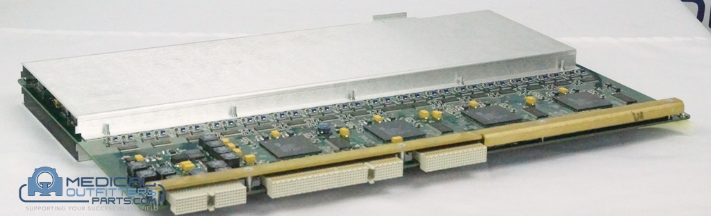 Philips Ultrasound iU22 Channel Board, PN 453561156011 