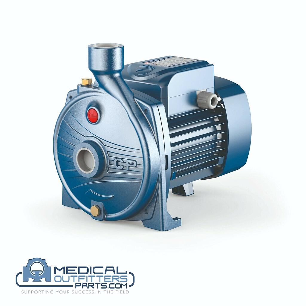 Centrifugal Pedrollo Pump CP 600 V.220/440/60HZ. 0.5HP 3-Phase, PN CP600, CP610