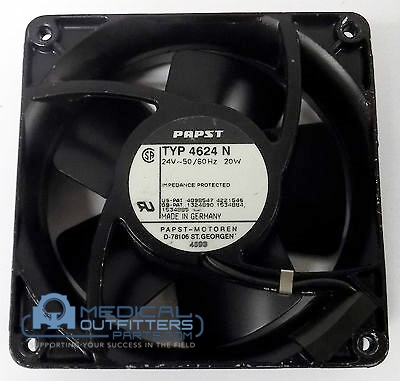 Papst Axial Fan 24V, 20W, PN 4624 N, 4624 N