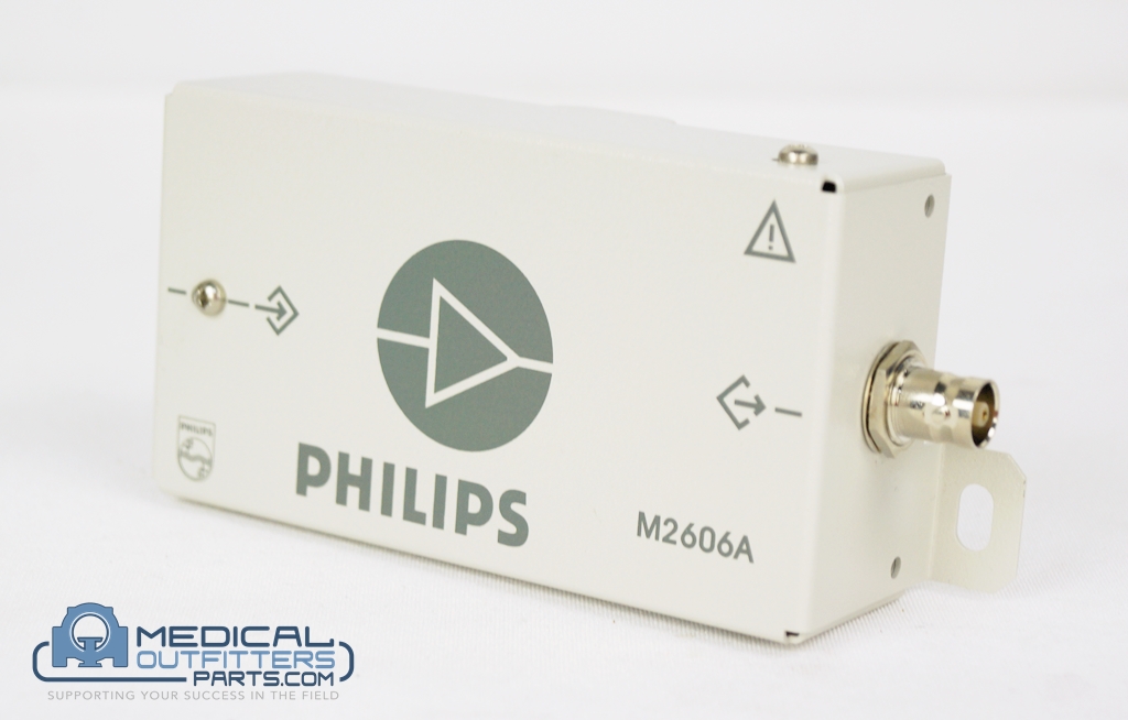 Philips Telemetry Amplifier, PN M2606A