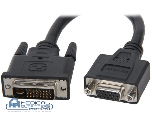 StarTech 8 Pin DVI to VGA Cable Adapter, M/F (Tool)