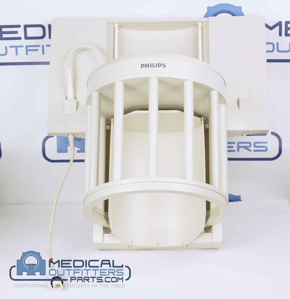 Philips MRI Intera Achieva 1.5T Quad Head Coil, PN 459800109883