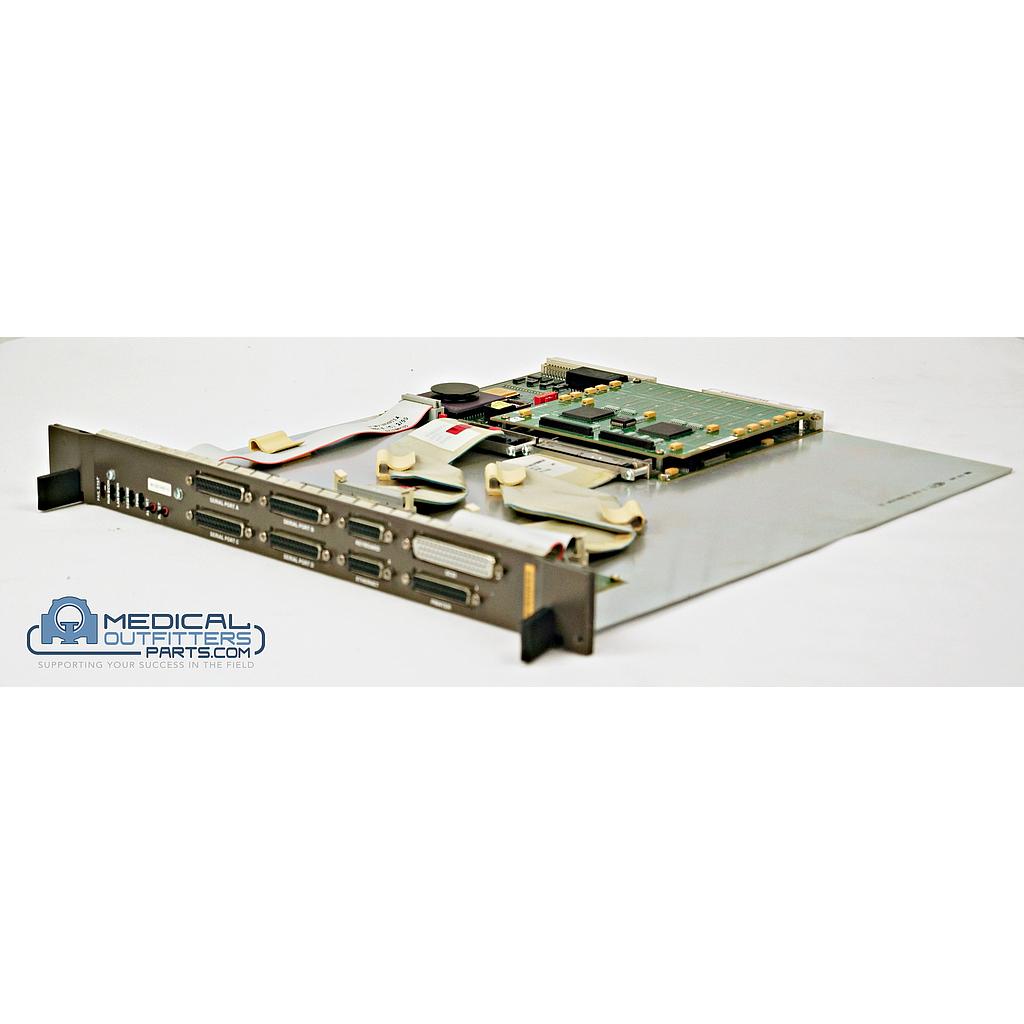 GE CT HiSpeed Stealth CPU Board, PN 46-320144G1