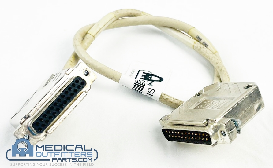 Philips CT Brillance Big Bore Rcom Control (ADU I/F) Cable, PN 453567038921