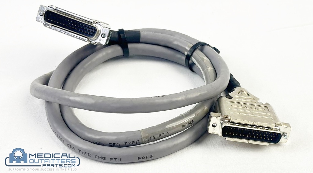 Philips CT Brillance Big Bore DMC to Rhost Cable, PN 453567134841