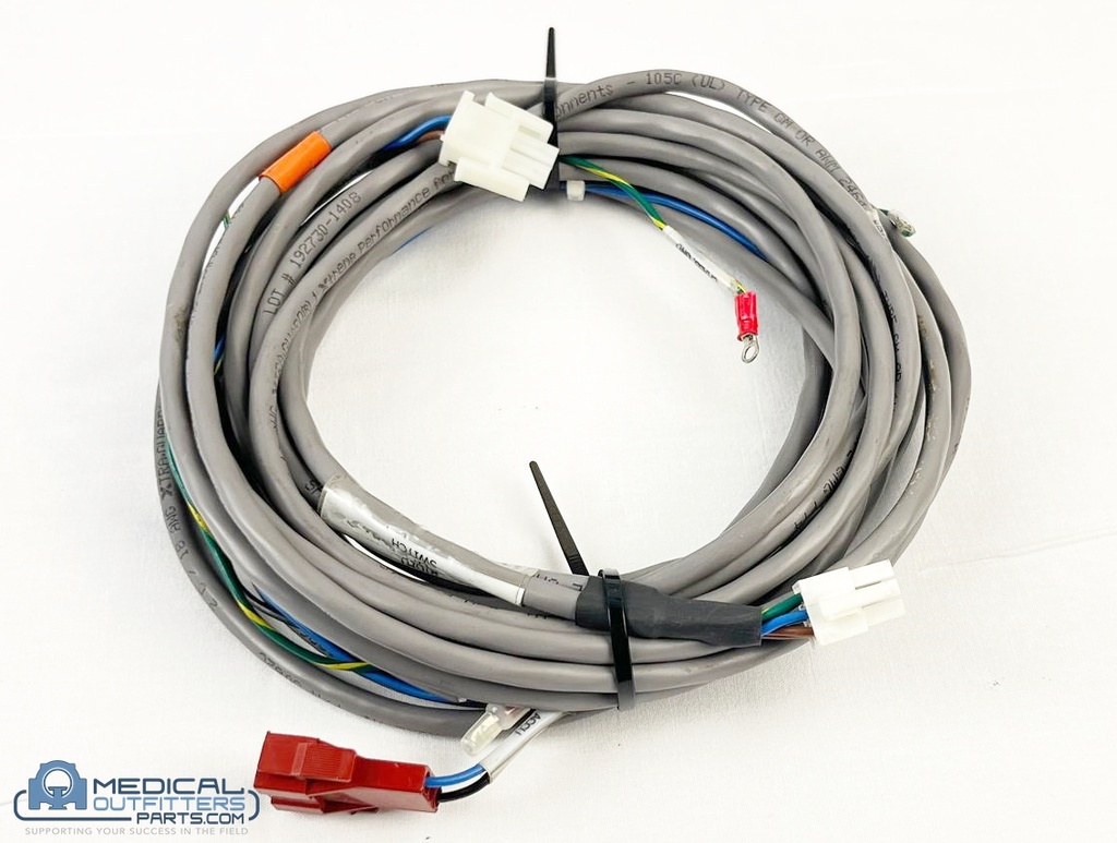 Philips CT Brillance Big Bore Tilt Lift/Limit AC Supply Cable, PN 453567023091