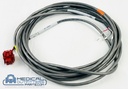 Philips CT Brilliance Big Bore 24V Patient Table Cable, PN 453566492091