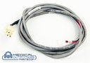 Philips CT Brillance Big Bore Cable, RT FRT MIC to Gantry Audio Board, PN 453567367781