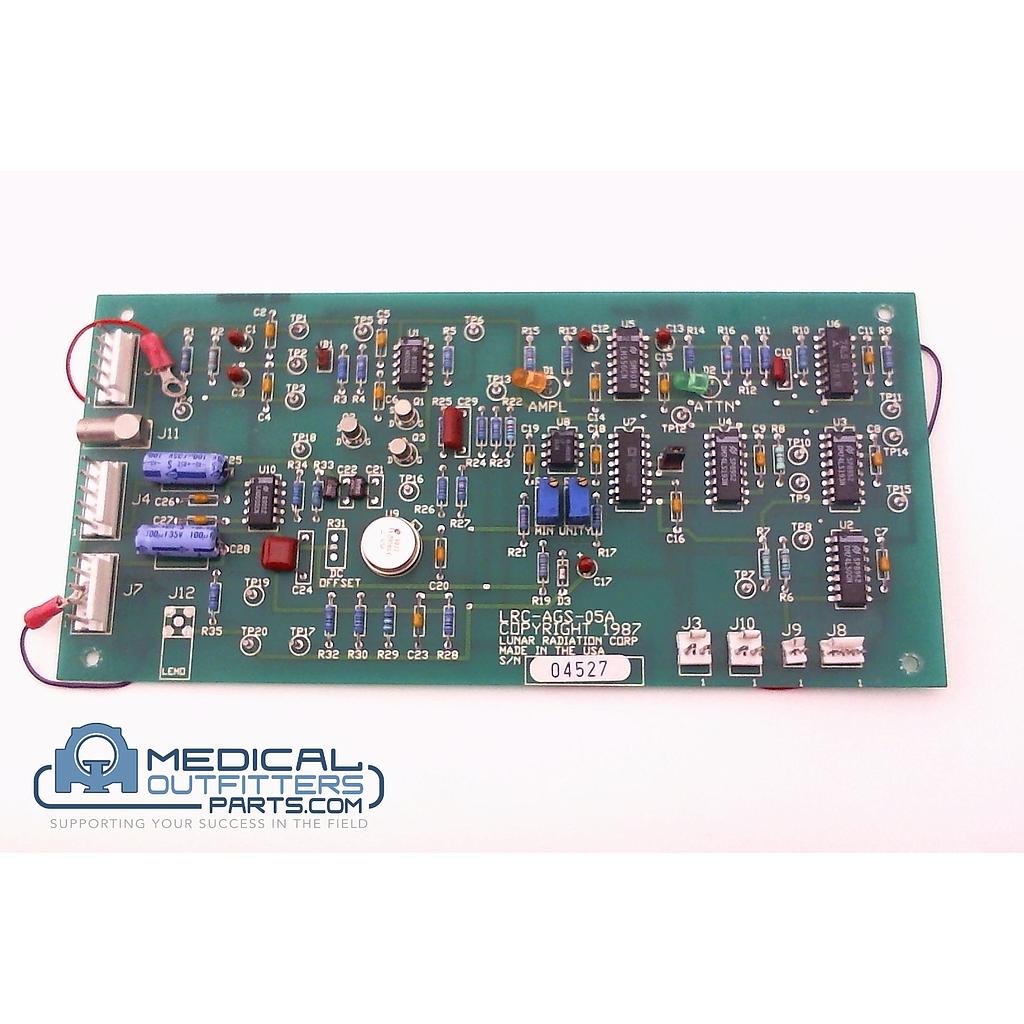 GE Lunar Board, PN LRC-AGS-05A