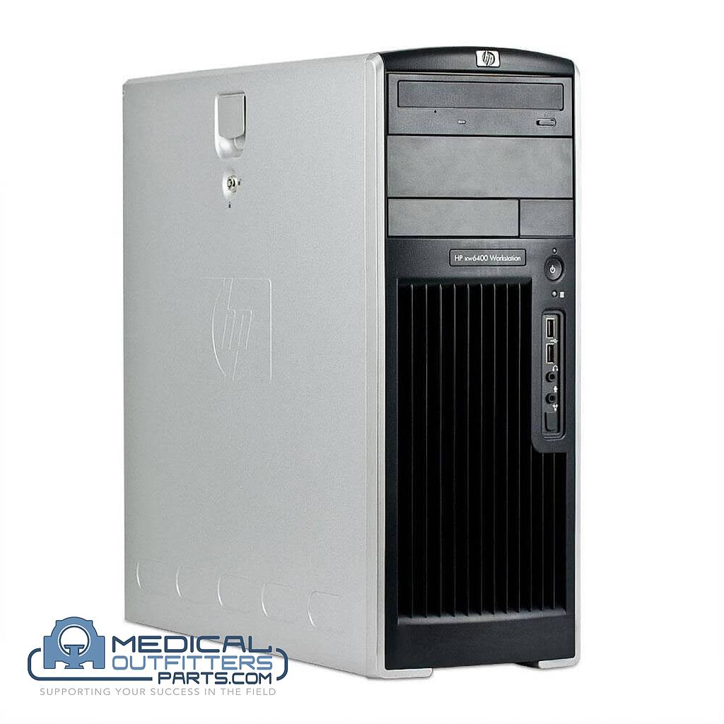 GE E-Cam Xeleris WorkStation, PN 5194734