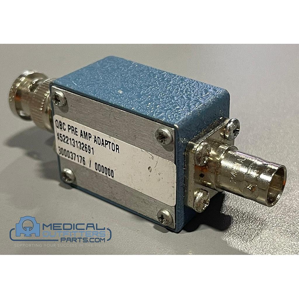 Philips MRI Achieva 1.5T QBC Pre Amp Adaptor, PN 452213132691