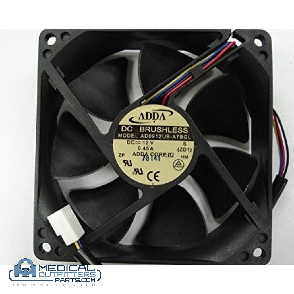 Adda Fan 12v, 0.45A, PN AD0912UB-A7BGL