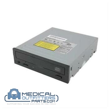 Sun Microsystem DVD-ROM Drive 10x SCSI, PN 3900025-02, SD-M1401, 592454-BO