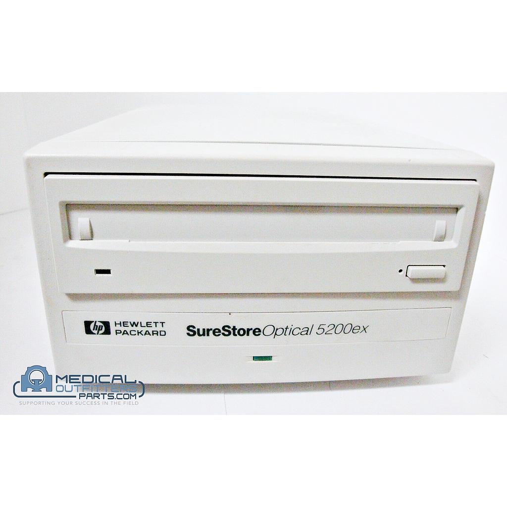 HP External SCSI Magneto-Optic Drive 5.2GB, 5200EX, PN C1114J