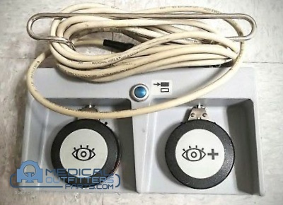 GE C-Arm Foot Switch, PN 217911