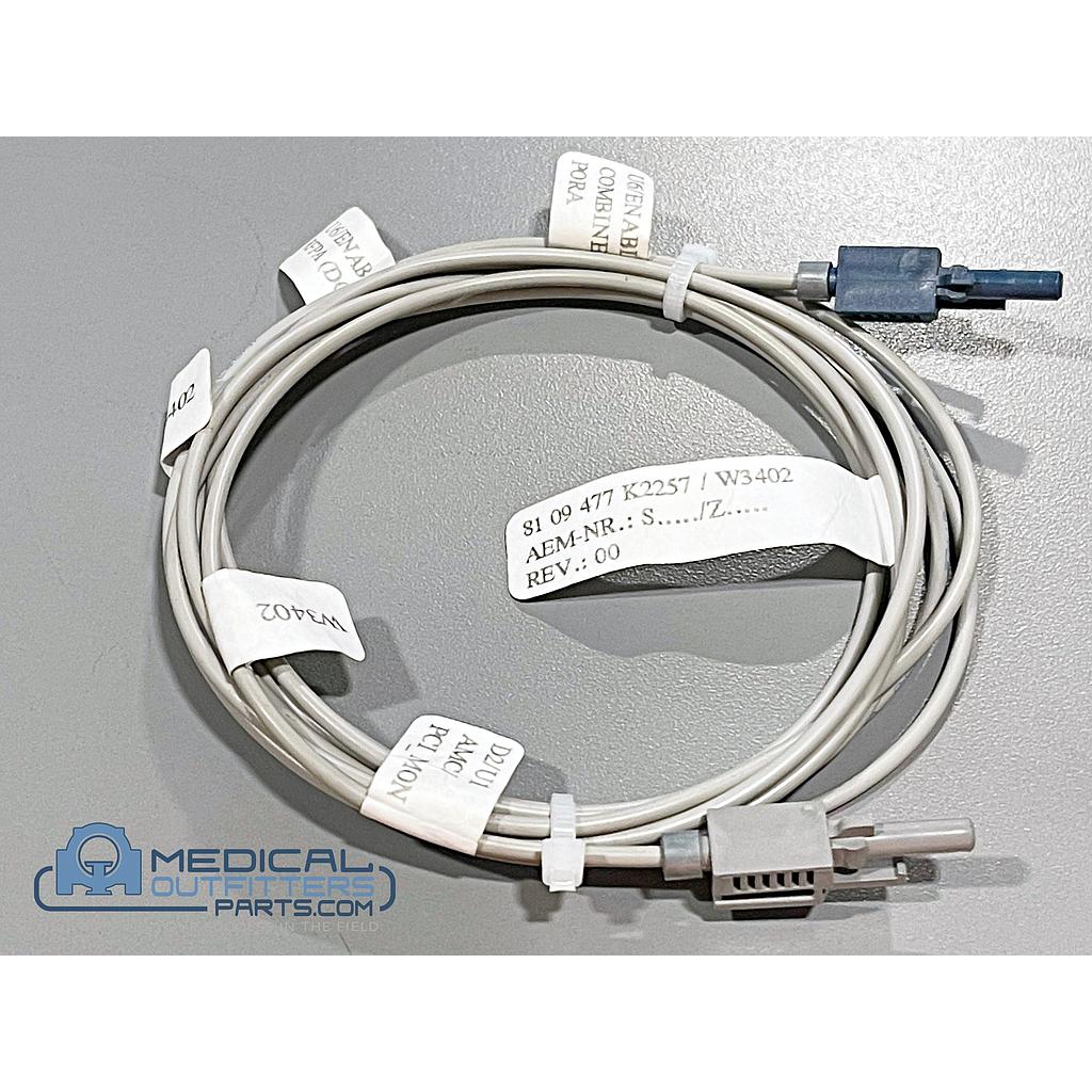 Siemens MRI Espree Cable W3402, PN 8109477
