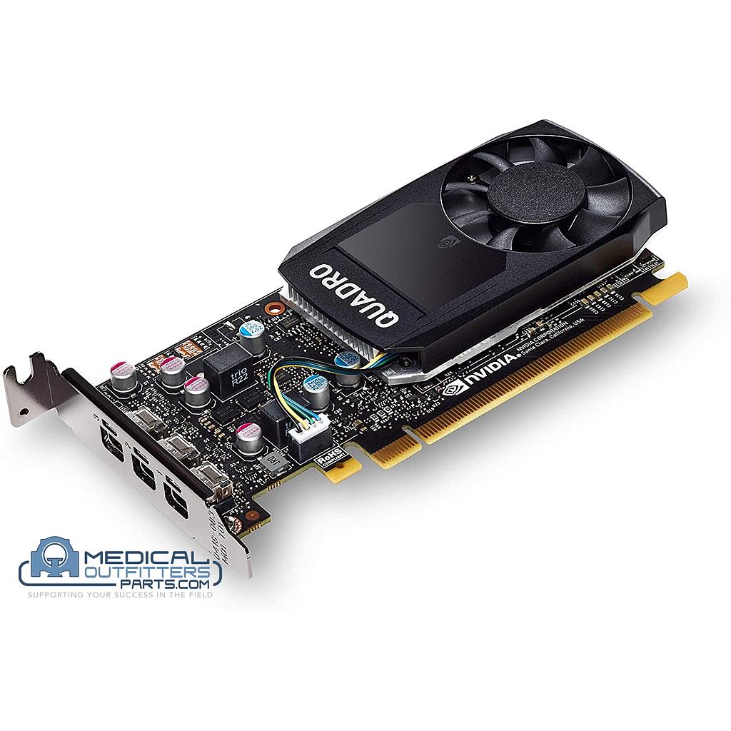 Nvidia Quadro Graphic Card, PN P400