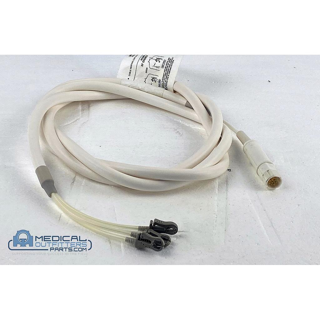 Philips MR-ECG Cable, PN 452213175293 