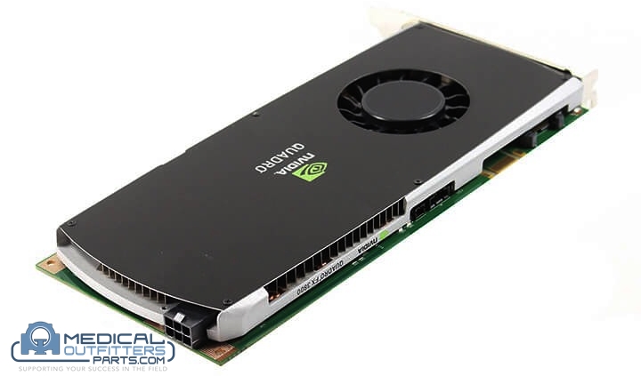 Nvidia Quadro FX3800 1GB GDDR3 DUAL DP/DVI Video Graphics Card, PN FX3800