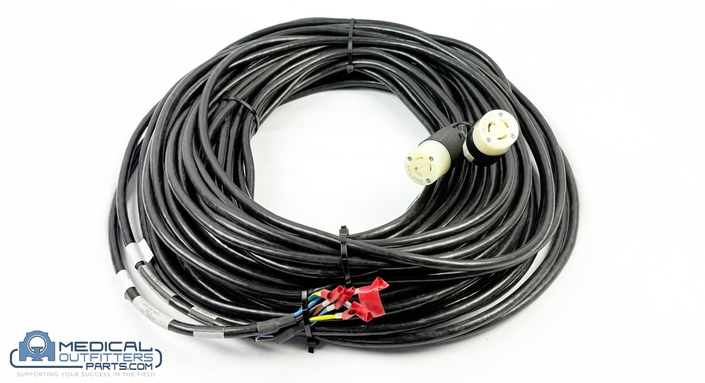 Philips PET/CT Cable Console Transformer to Recon, PN 453567044431