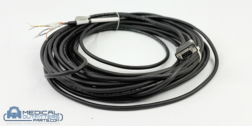 Generator Interface Cable, PN 1800-3403-01B