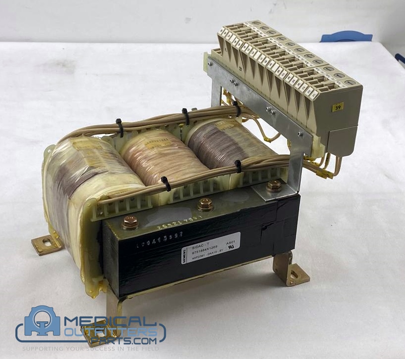 Siemens X-Ray Transformer, PN 9751884