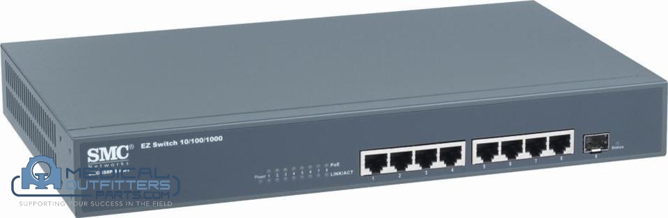 SMC Ethernet Switch, PN 108DT