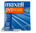 Maxell DVD-RAM 4.7Gb 