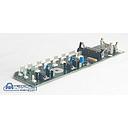 GE Full Field Digital Mammography (FFDM) 800-PL6 Tube Housing Arm Distribution Board, PN 2205263