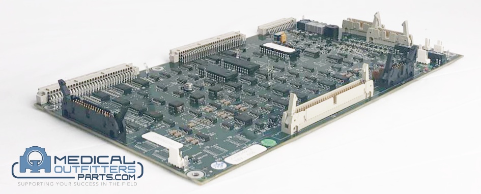 GE Full Field Digital Mammography (FFDM) Gantry Interface Board, PN 2198349-2