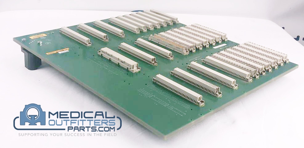 GE MRI Backplane for ISE Chasis, PN 2135974