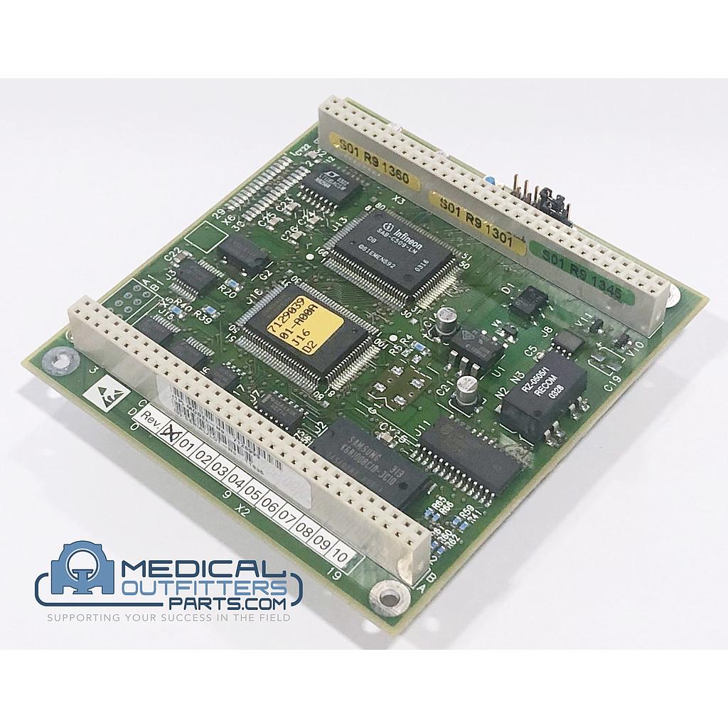 Siemens CT MCB2 Board, PN 7128999