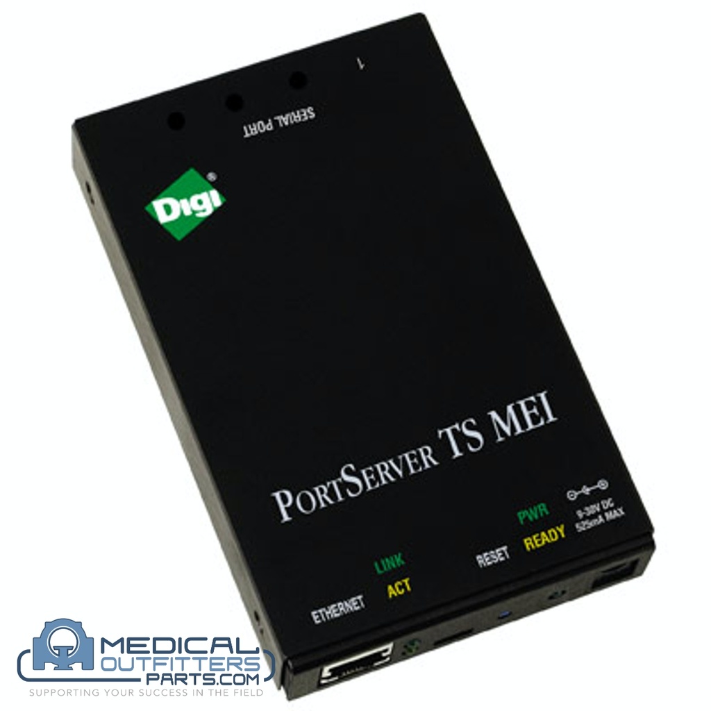 DIGI, PortServer TS4 MEI, Terminal Server, Electronics PN (1P) 50000836-27 B