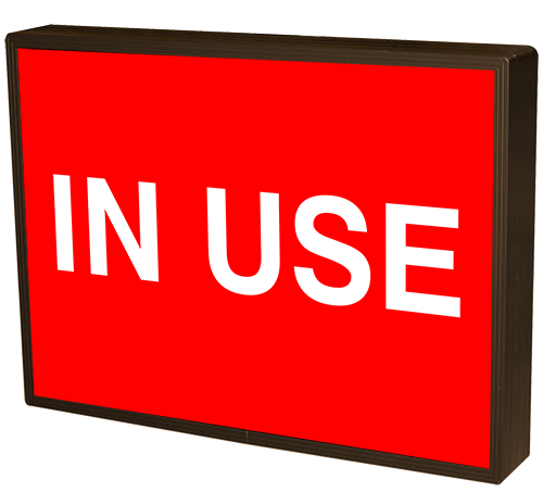 In Use Signal for Rooms Tool MARK