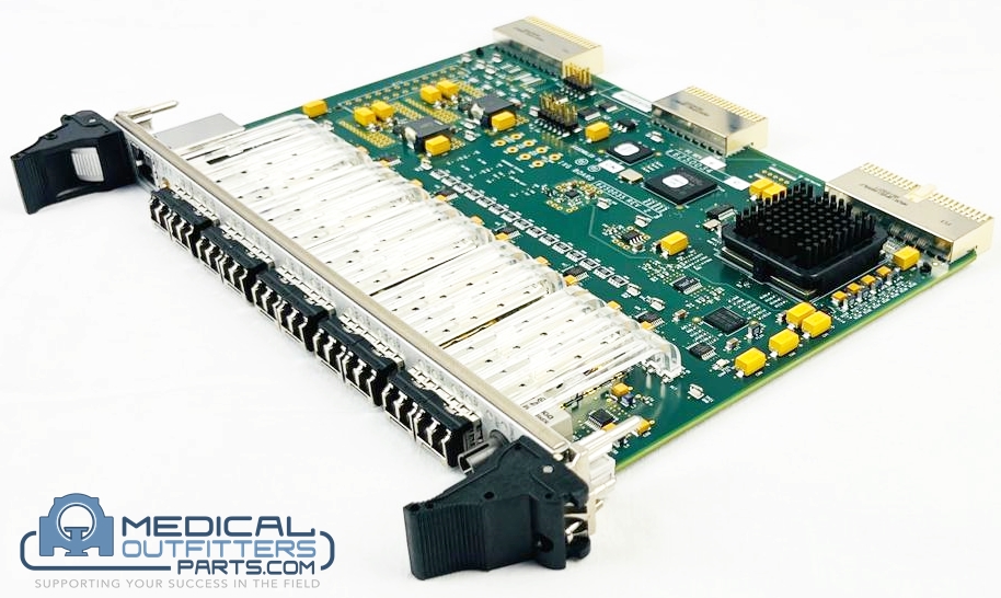 GE MRI IXG Board, Slot 7, PN 6250034