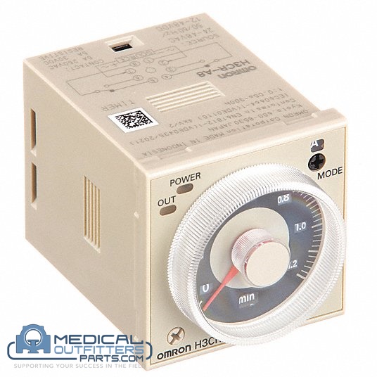Toshiba CT Aquilion Solid-state Timer, PN H3CR