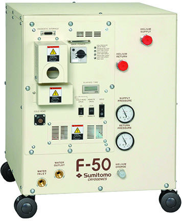 Sumitomo Compressor, PN F-50H