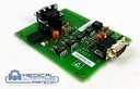 Siemens Generator Mammomat 1000,3000, CPU Board ISOL D707, PN 6316272