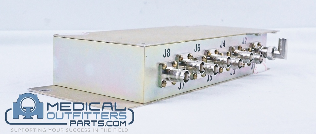 GE MRI LPCC 1.5T Preamp Protection ASM APA, PN 46-288510G4-A