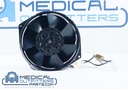 EBM Fan AC Input Round Series, PN W2S130-AA25-01