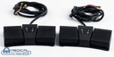 Siemens Mammomat 1000 Foot Switch 2.5m Cord, PN 6222728