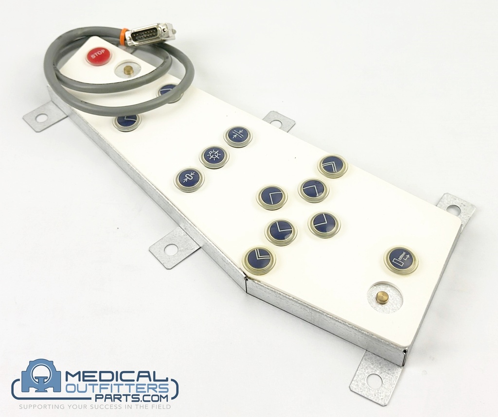 Siemens CT Sensation Control Panel Left Facelift, PN 8874096