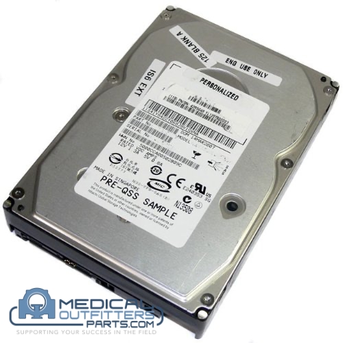 Philips CT Brilliance Hard Drive Disk Kit, 300GB, 15000RPM, PN 455013021071