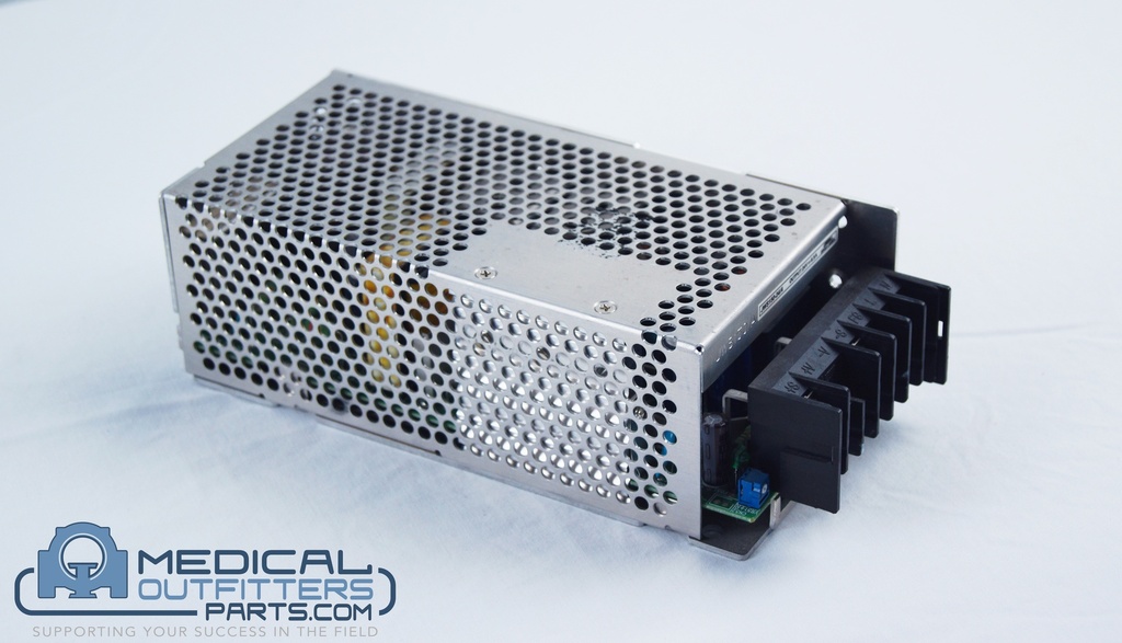 TDK-Lambda Power Supply,AC-DC,24V,6.5A,85-265V, PN JWS150-24/A