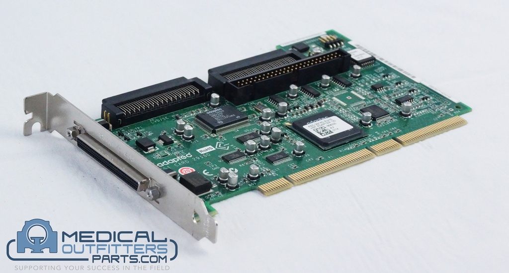 Adaptec SCSI Card 29160/ASSY 1809606-00 Board, PN 1809606