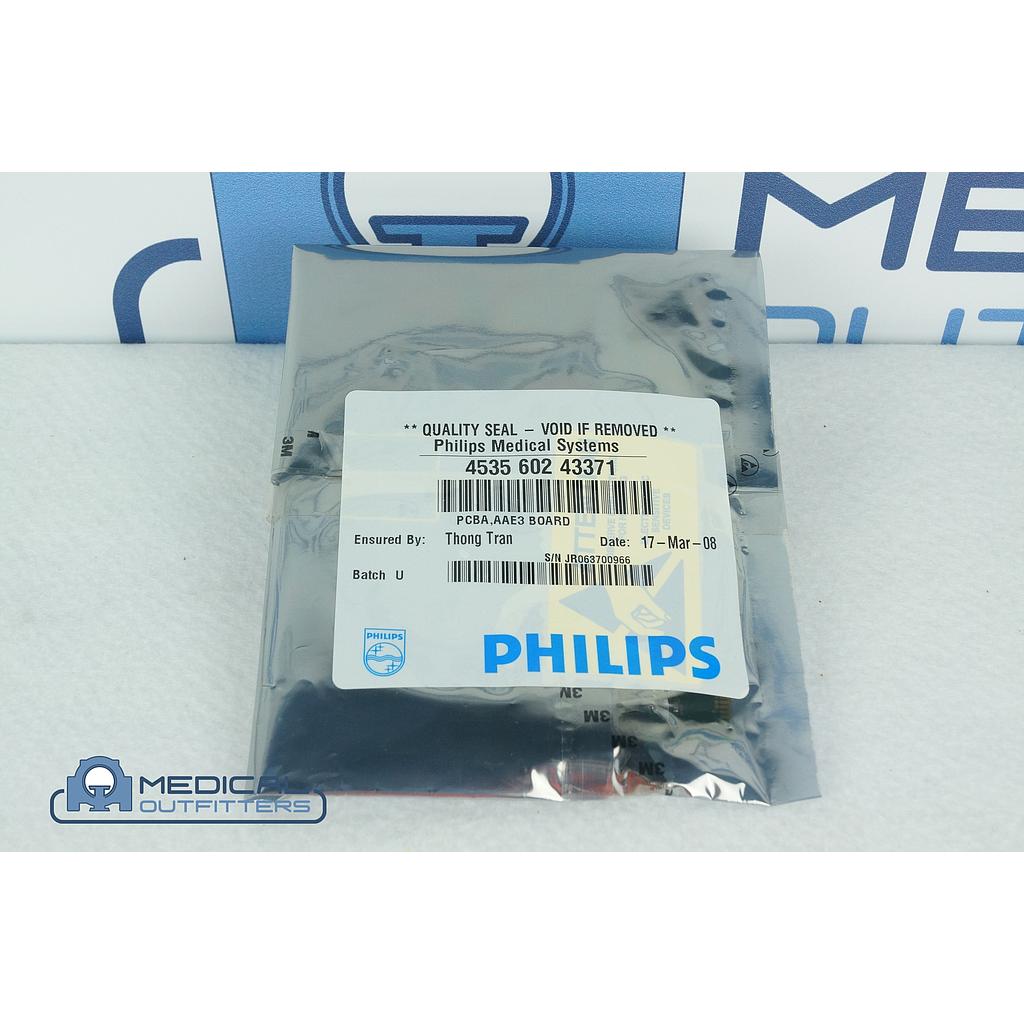 Philips MRI PCBA AAE3 Board, PN 453560243371