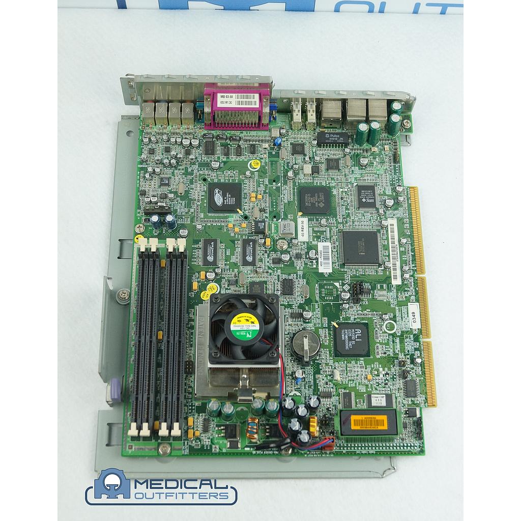 Philips MRI Motherboard Ultrasparc III, PN 453560226391