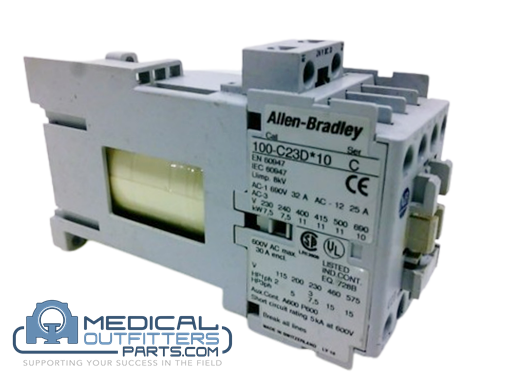 Allen Bradley Contactor 100-C23D, 100-C23D