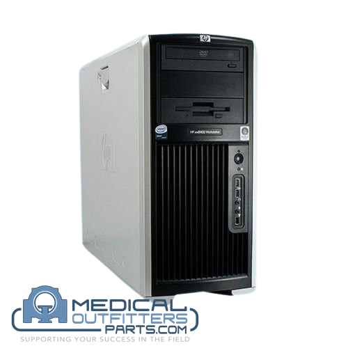  GE CT HP XW8600 w/o CDIP card - True-In-One Workstation, PN 5330953