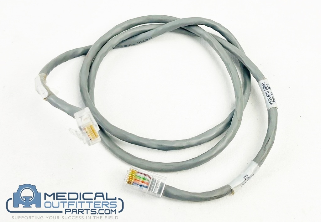 Philips CT Brilliance Cable Ghost To Display Control, PN 453567018941
